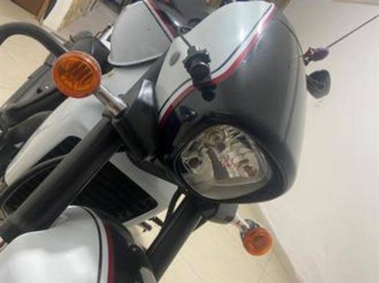 SUZUKI BOULEVARD M1800R BOSS 